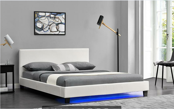 เตียงหุ้ม LED ขนาด 140 X200 ซม.