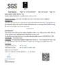 จีน Wuhu Sunny Furniture Co., Ltd. รับรอง